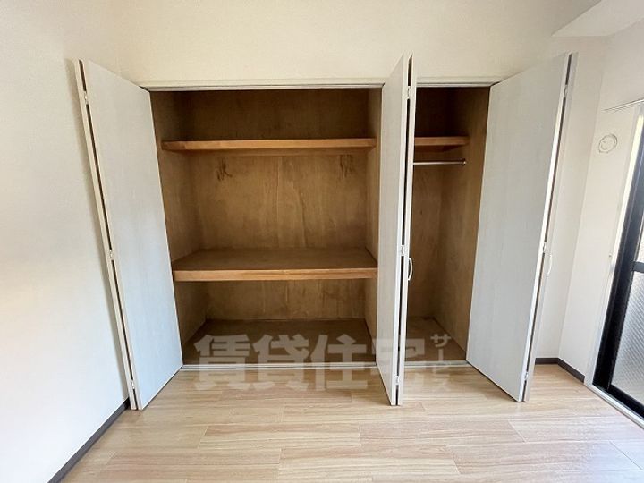 デルニエハイツの内装