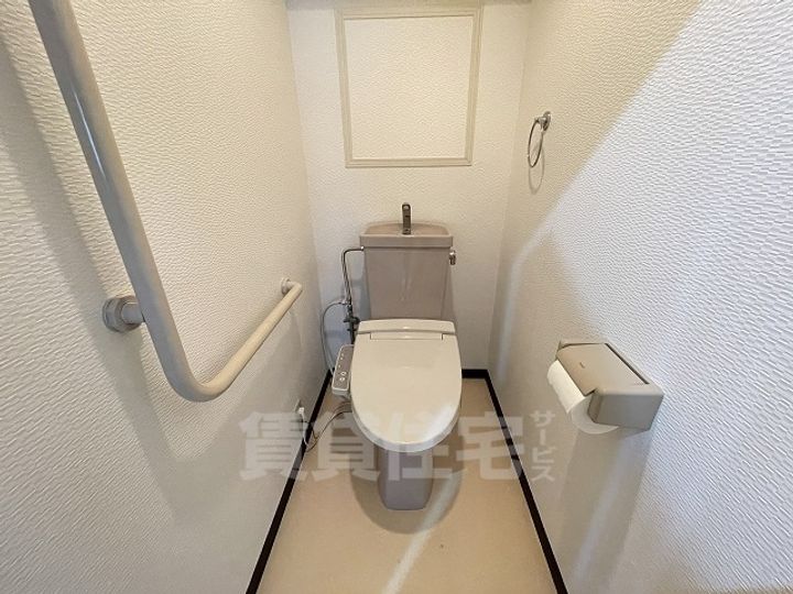 デルニエハイツの内装