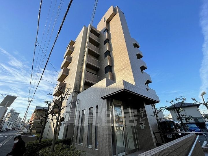 デルニエハイツの外観