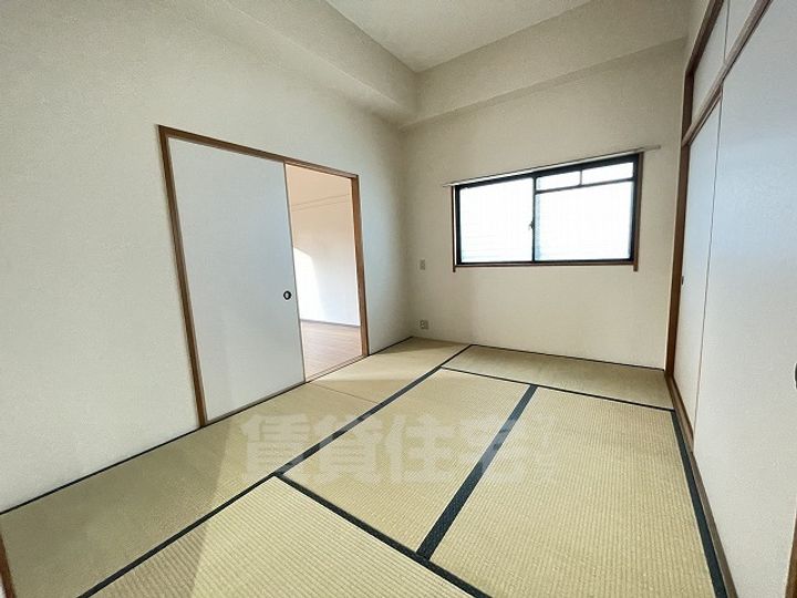 デルニエハイツの寝室