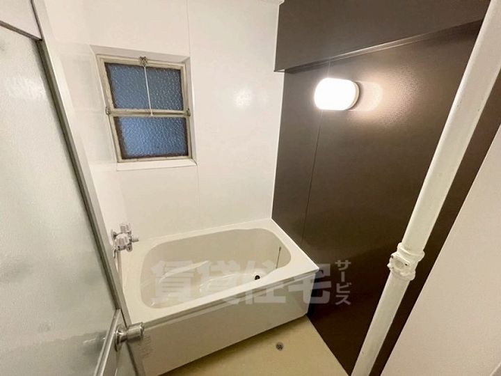 アミティ大森町の風呂