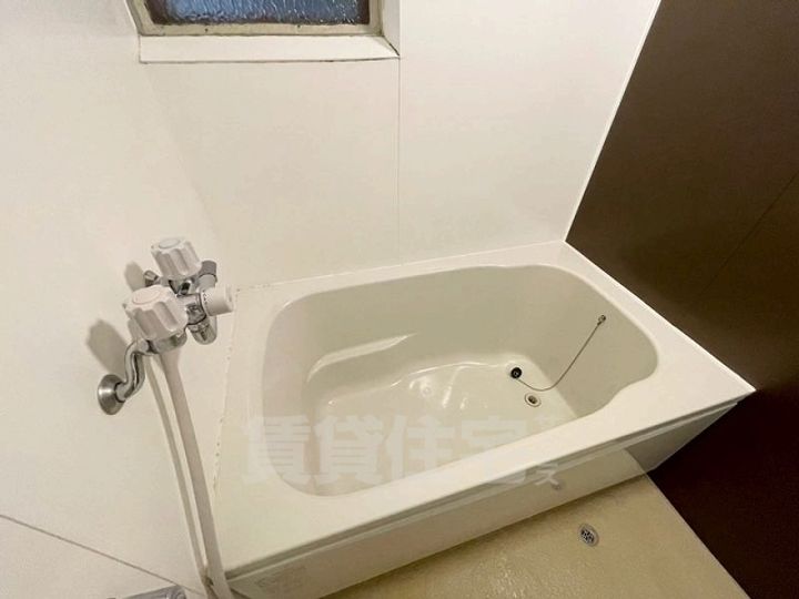 アミティ大森町の風呂