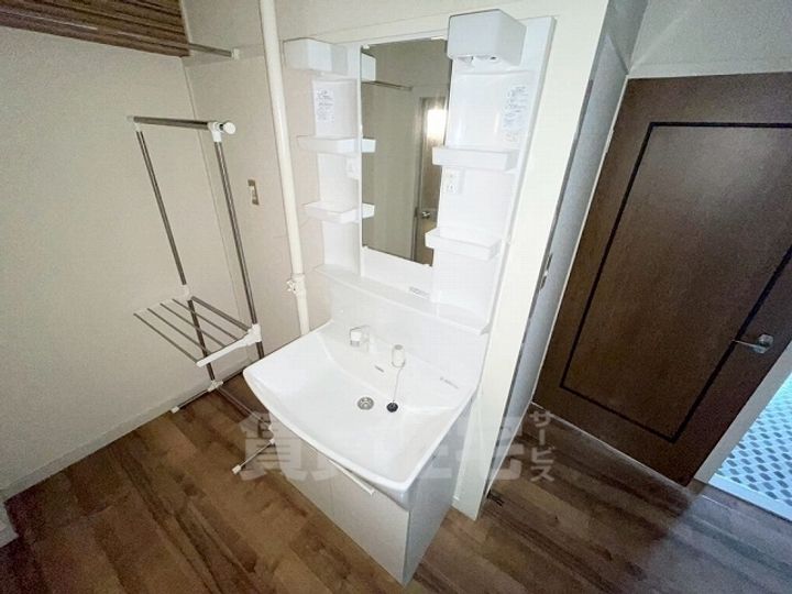 アミティ大森町の内装