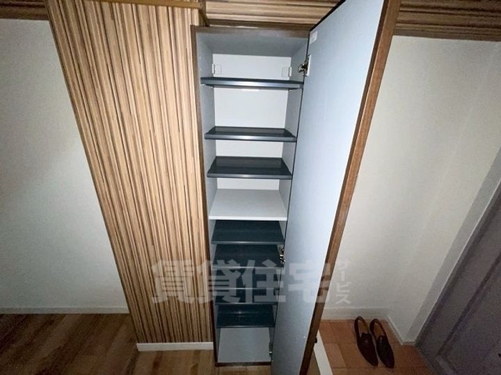 アミティ大森町の内装