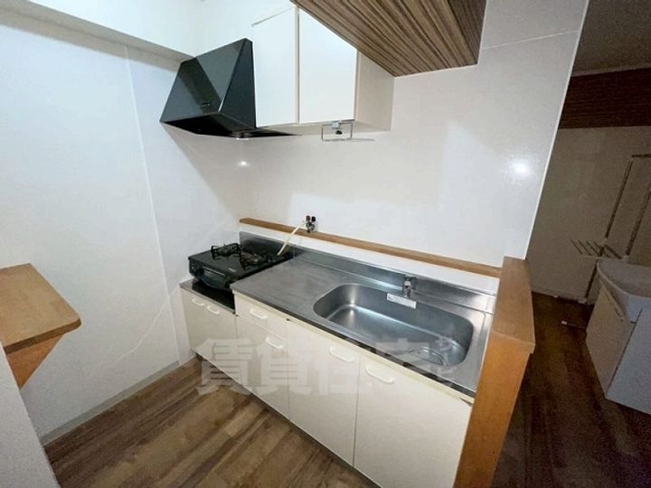 アミティ大森町のキッチン