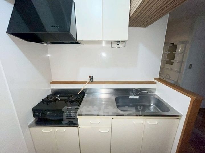 アミティ大森町のキッチン