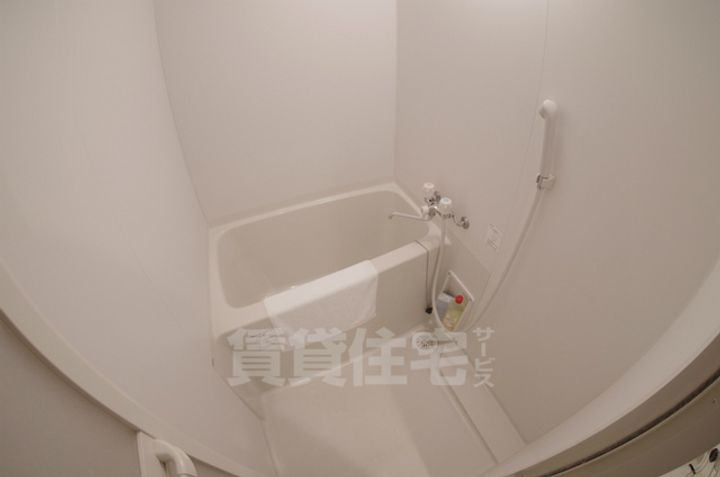 奈良県奈良市大宮町6丁目の賃貸マンションの風呂