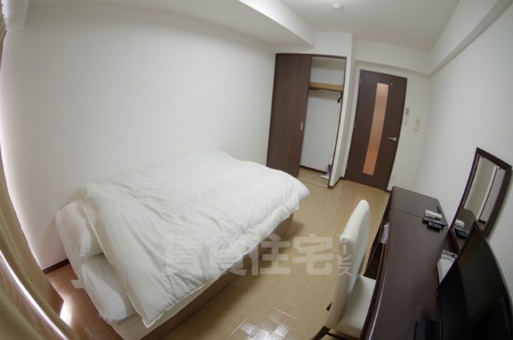 奈良県奈良市大宮町6丁目の賃貸マンションの内装