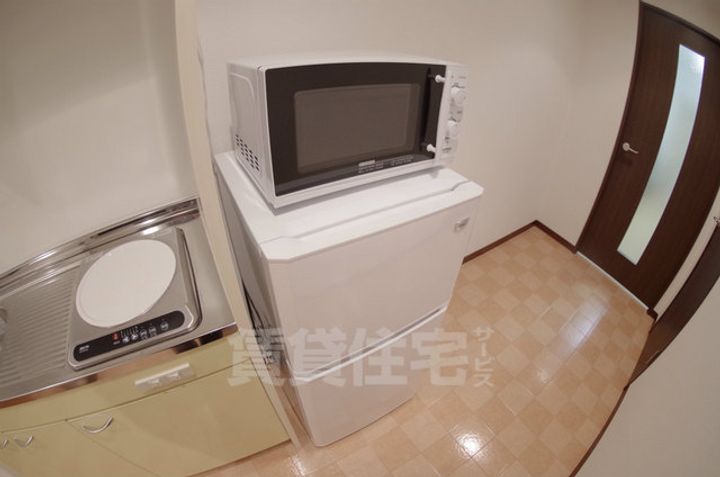 奈良県奈良市大宮町6丁目の賃貸マンションのその他画像
