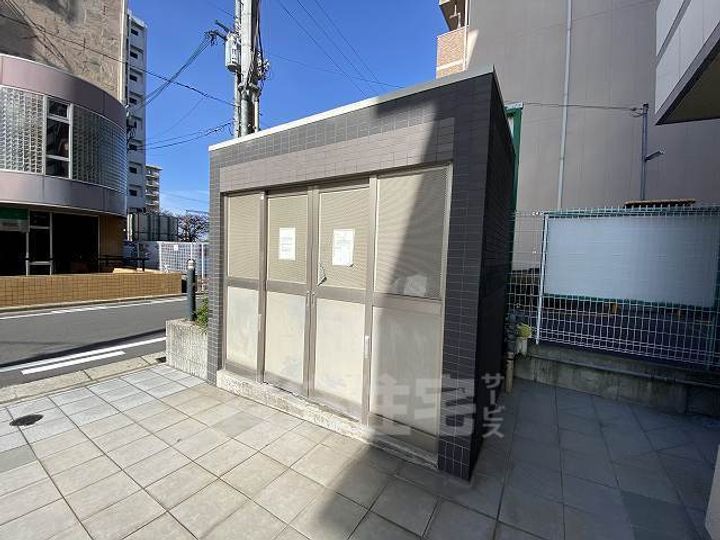 奈良県奈良市大宮町6丁目の賃貸マンションのその他画像