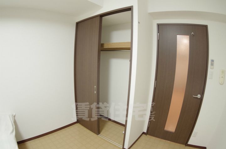 奈良県奈良市大宮町6丁目の賃貸マンションの内装