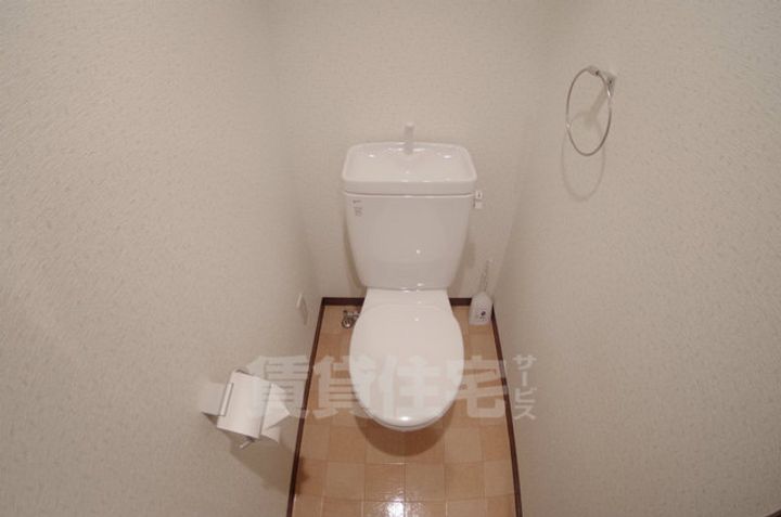 奈良県奈良市大宮町6丁目の賃貸マンションの内装