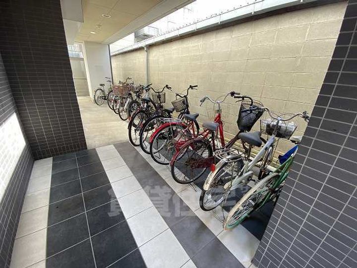 奈良県奈良市大宮町6丁目の賃貸マンションのその他画像