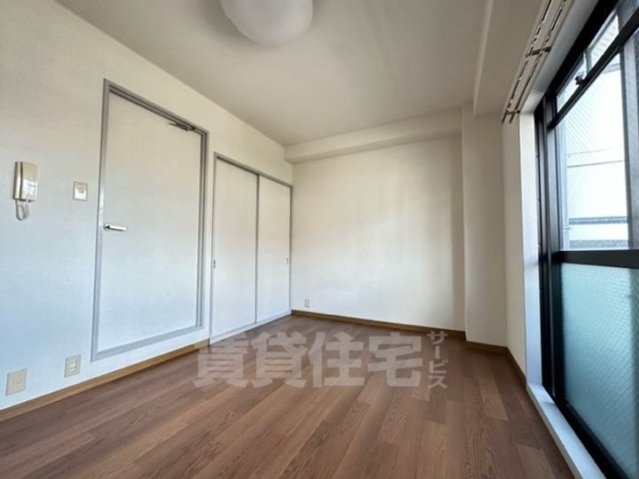 札場ビルの内装