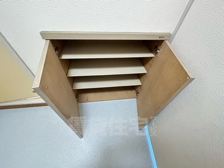 札場ビルの内装