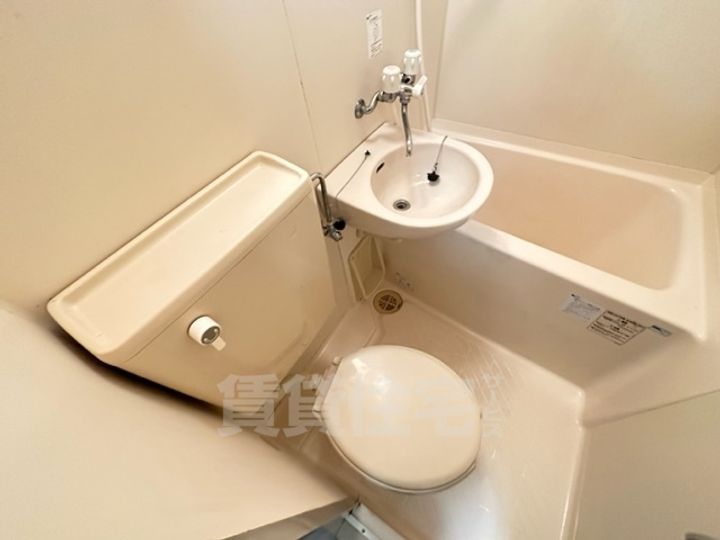 札場ビルの内装