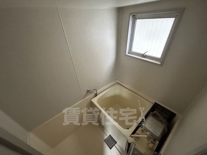 エスタ住吉公園の風呂