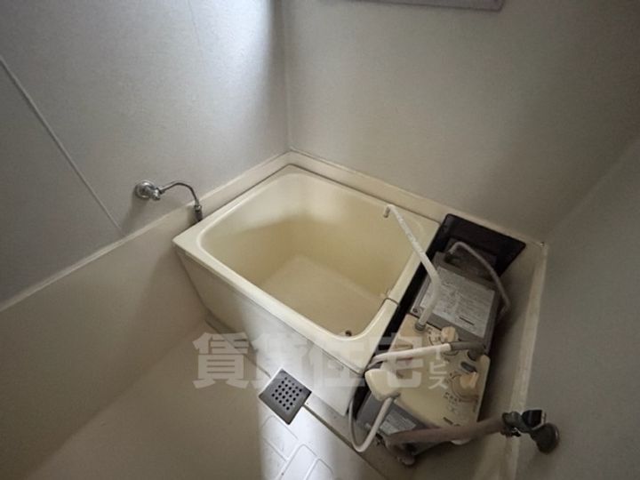 エスタ住吉公園の風呂