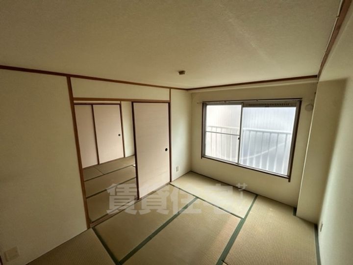 エスタ住吉公園の内装