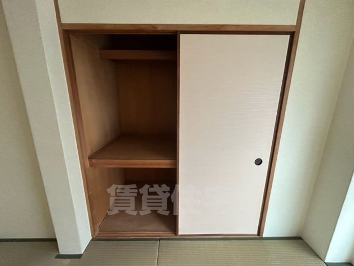 エスタ住吉公園の内装