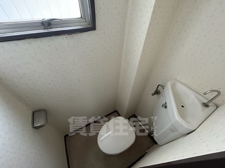 エスタ住吉公園の内装