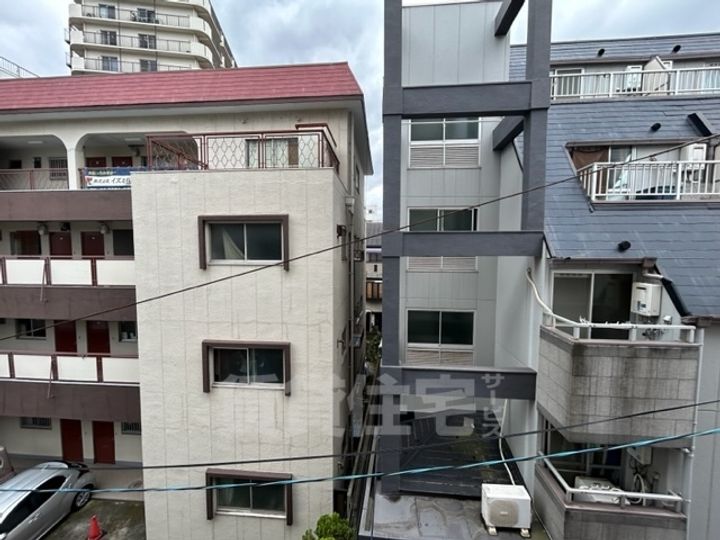 エスタ住吉公園の周辺