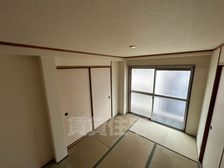 エスタ住吉公園の寝室