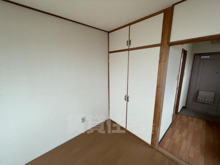 マンションヤマトの内装