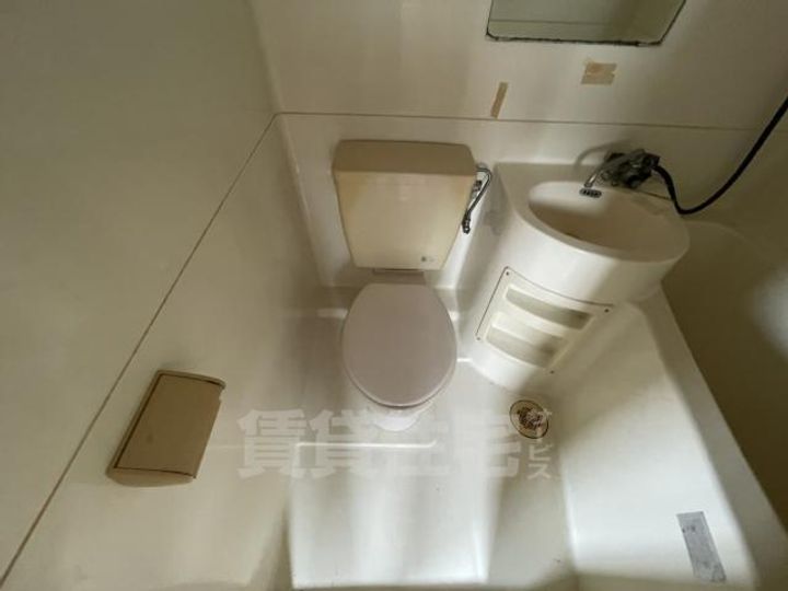 マンションヤマトの内装