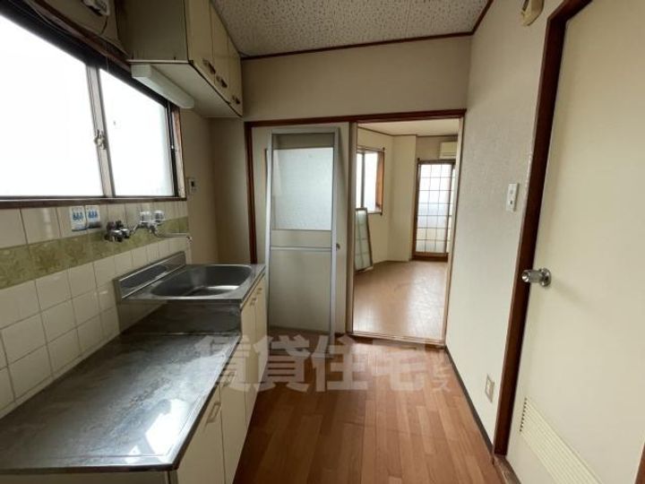 マンションヤマトの寝室