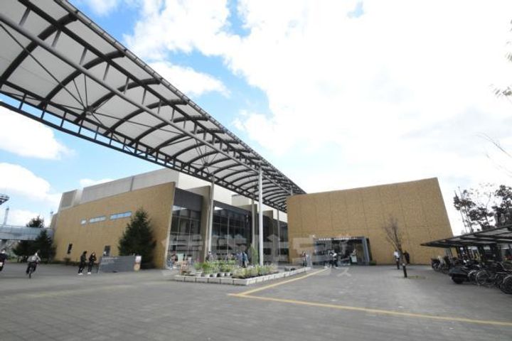 大阪府大阪市住吉区長居東1丁目の賃貸マンションの周辺