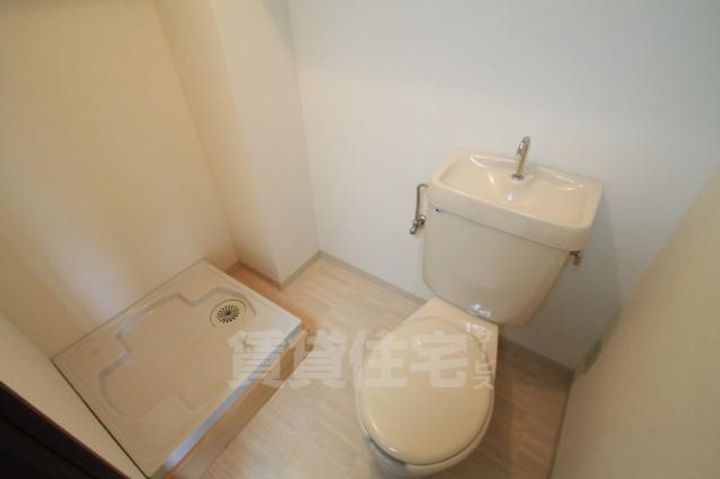 大阪府大阪市住吉区長居東1丁目の賃貸マンションの内装