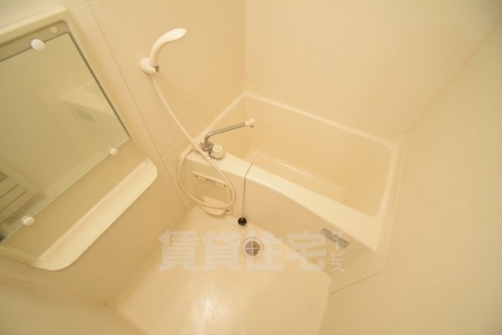 大阪府大阪市住吉区山之内4丁目の賃貸マンションの風呂