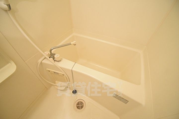 大阪府大阪市住吉区山之内4丁目の賃貸マンションの風呂