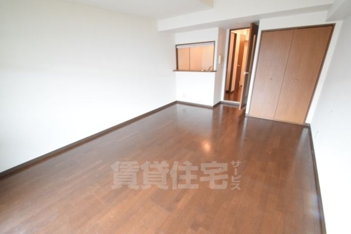 大阪府大阪市住吉区山之内4丁目の賃貸マンションの内装