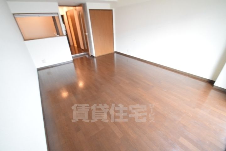 大阪府大阪市住吉区山之内4丁目の賃貸マンションの内装