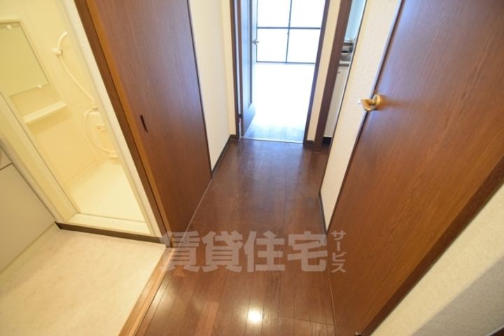 大阪府大阪市住吉区山之内4丁目の賃貸マンションのその他画像