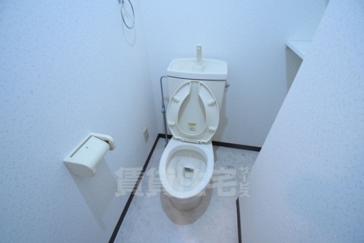 大阪府大阪市住吉区山之内4丁目の賃貸マンションの内装