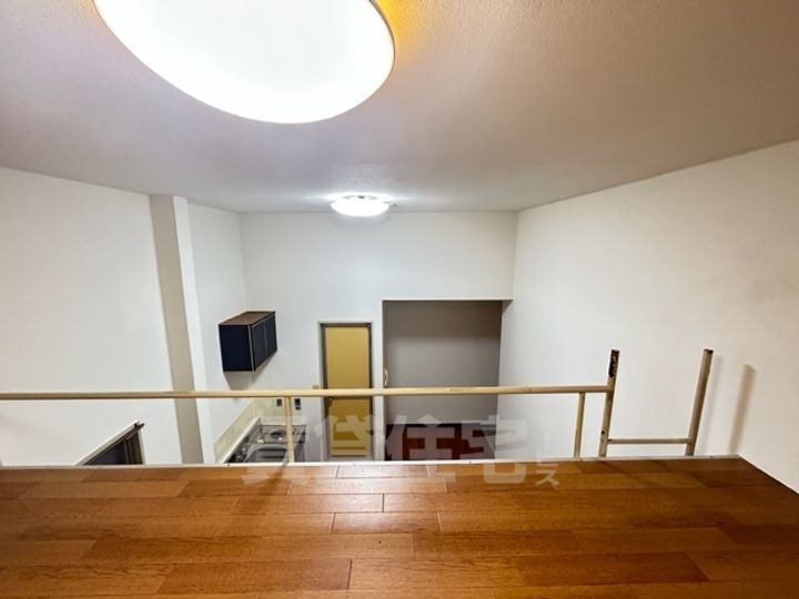 メモリアルタウンE棟の内装