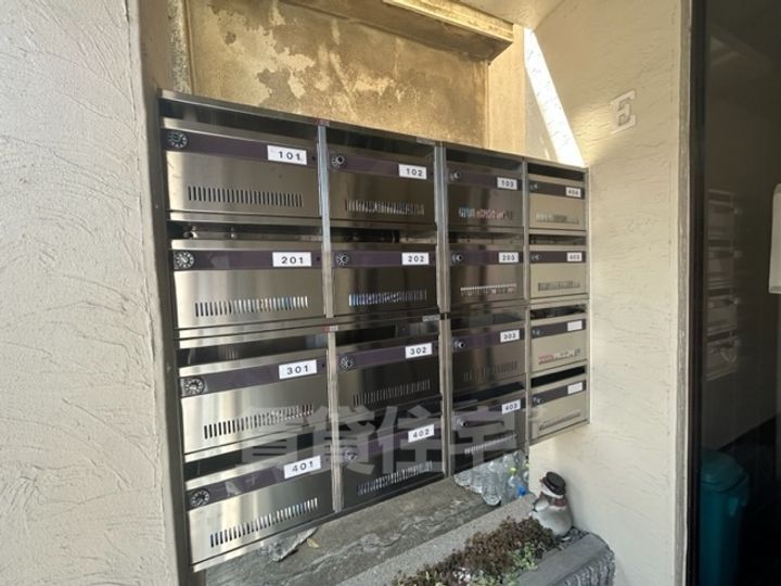 メモリアルタウンE棟のその他画像