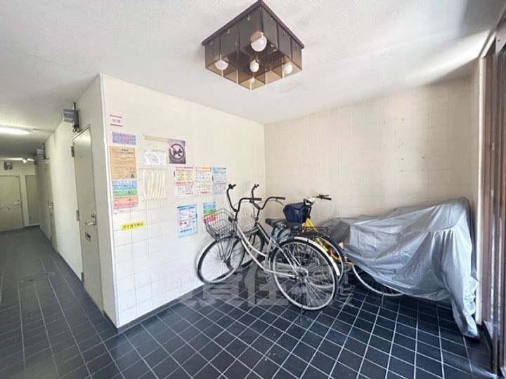 メモリアルタウンE棟のその他画像