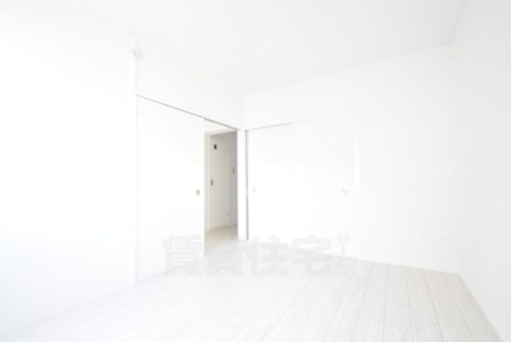 大阪府大阪市住吉区遠里小野2丁目の賃貸マンションの寝室