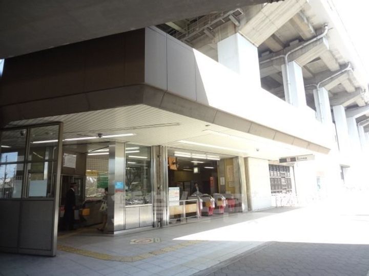 大阪府大阪市東住吉区照ケ丘矢田3丁目の賃貸アパートの周辺