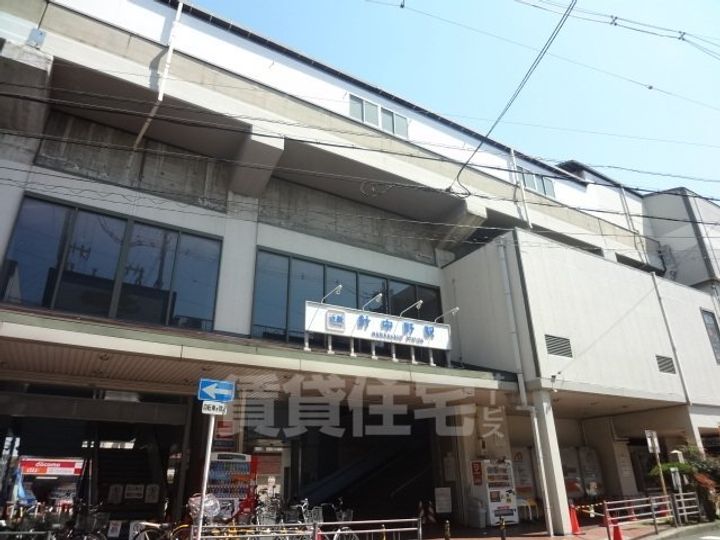 大阪府大阪市東住吉区照ケ丘矢田3丁目の賃貸アパートの周辺
