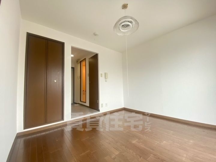 メゾン苅田の内装