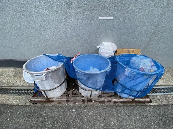 大阪府大阪市住吉区我孫子東3丁目の賃貸マンションのその他画像