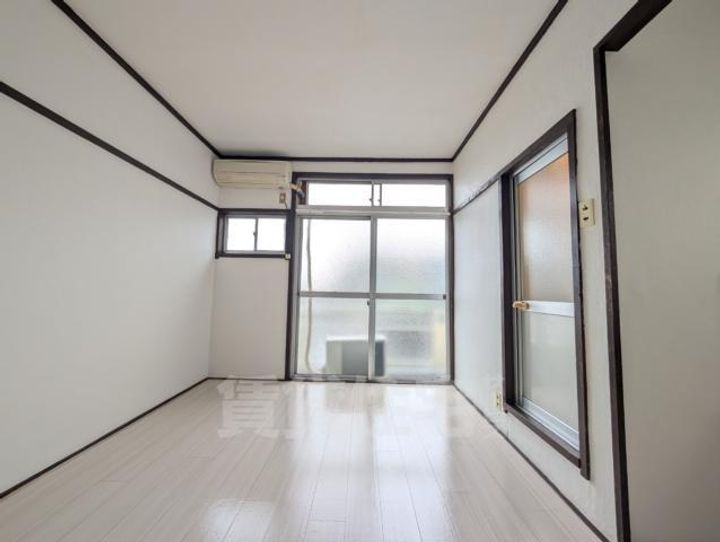 中央マンションの子供部屋
