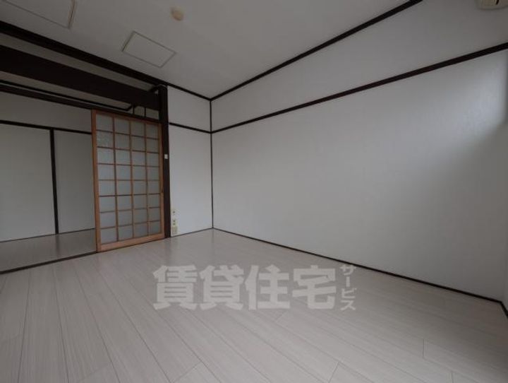 中央マンションの子供部屋