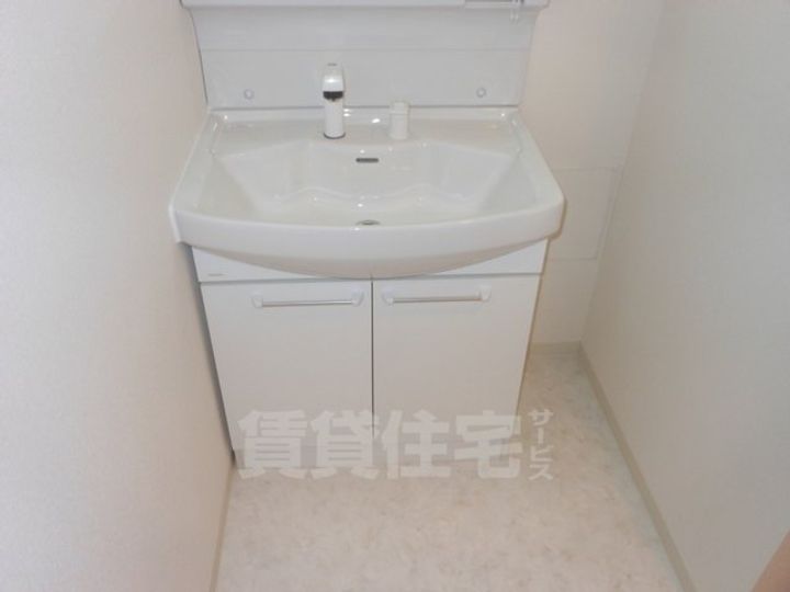 大阪府大阪市住吉区長居東4丁目の賃貸マンションの風呂