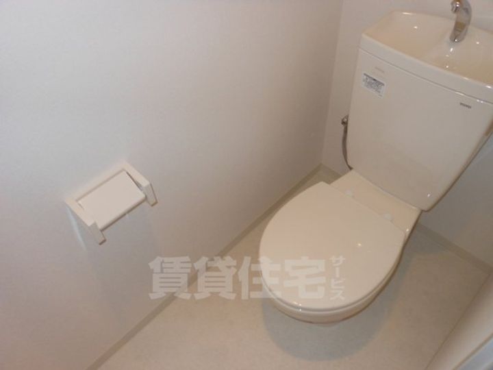 大阪府大阪市住吉区長居東4丁目の賃貸マンションの風呂